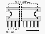 10-SILP+a Caixa circuito Integrado