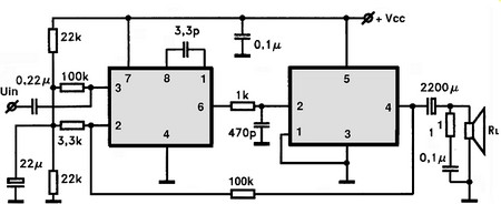 L149 circuito eletronico