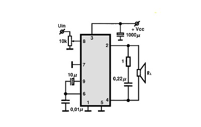 NJM2073S-BTL circuito eletronico