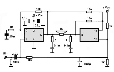 PA26 circuito eletronico