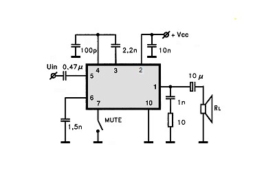 SL630C circuito eletronico