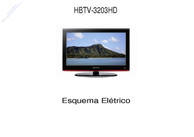 H Buster HBTV3203HD