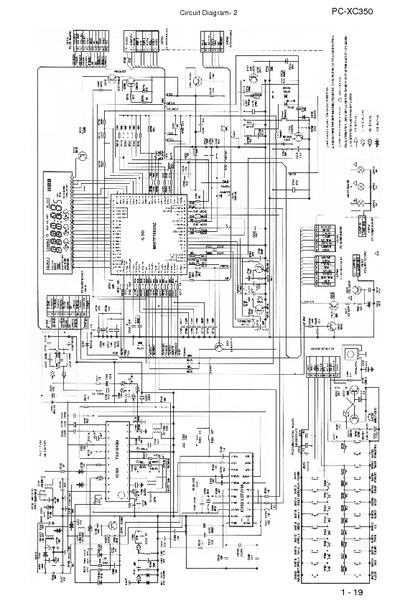 JVC PC-XC350 3 Manual de Servicio