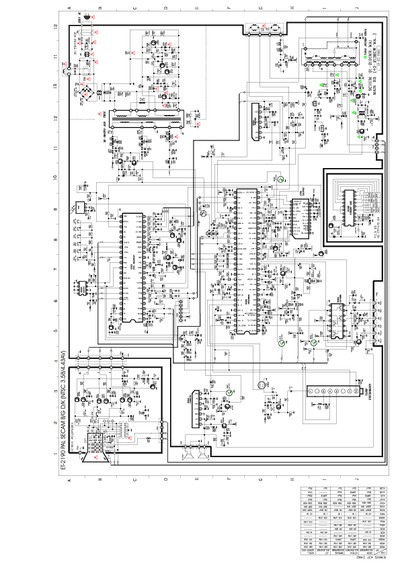 Ммс 2190 схема принципиальная