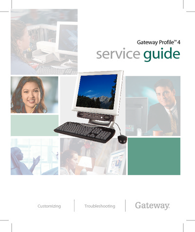 Gateway Profile 4 v3 SM