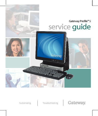 Gateway Profile 5 SM