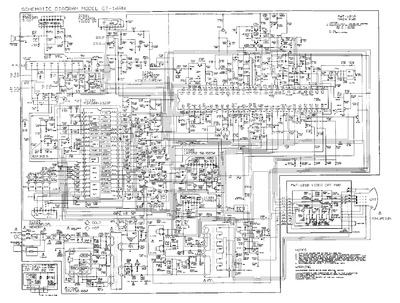 NEC CT-14RN