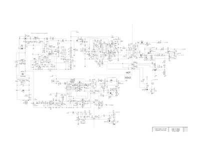 LG PSU LGIT PLDC-P102A Schematic