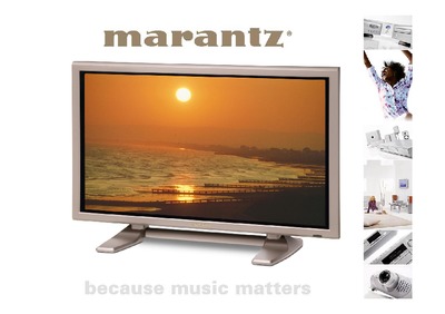 Marantz PD-4220 Brochure