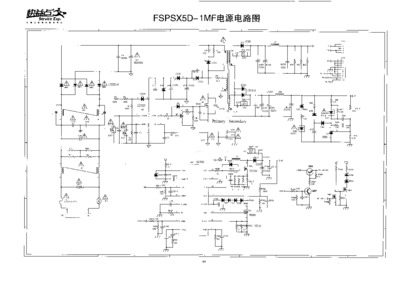 FSPSX5D-1MF Changhong LED32B1000C