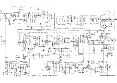 PHILCO belfast