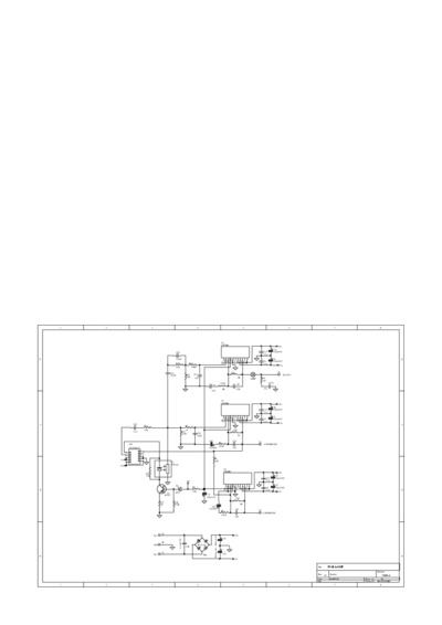 ALTO PS2A 2TWA 4LA 5LA-AMP diagram