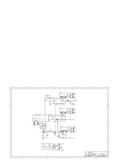 ALTO PS3A-AMP diagram