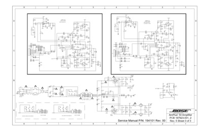 BOSE SD187923 3 06