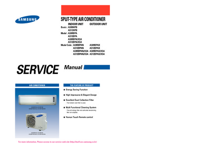Samsung AS09 12 BPAN Service Manual
