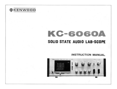 KENWOOD KC-6060-A