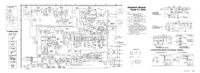 TECHNICS ST-8080 Schematics