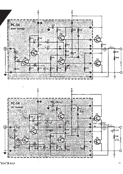 DYNACO ST-120-A Schematic