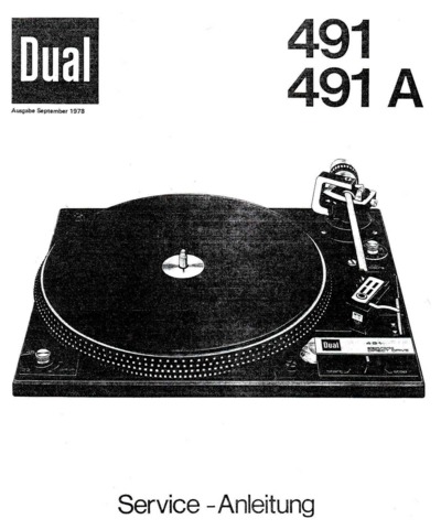 Dual 491-A