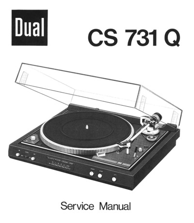 Dual CS-731-Q