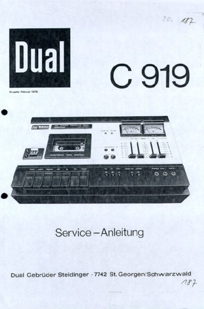 Dual C-919