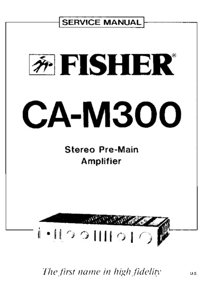 Fisher CAM-300