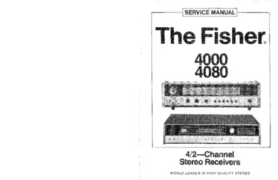 Fisher 4000