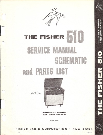 Fisher 510
