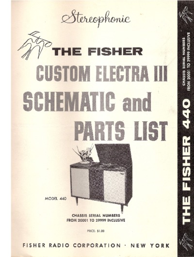Fisher 440