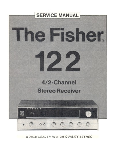Fisher 122