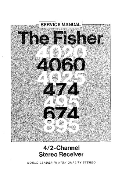 Fisher 4020