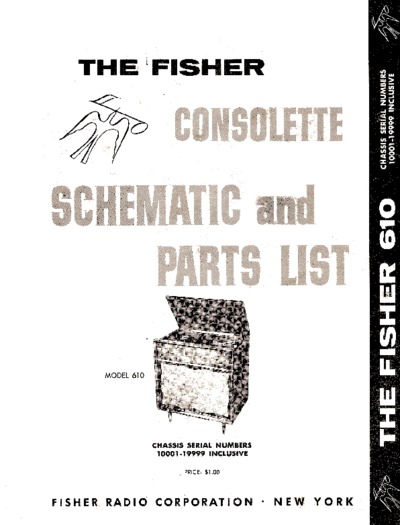 Fisher 610