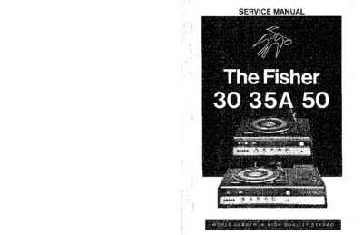 Fisher 35-A