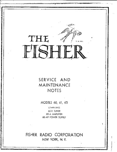 Fisher 60