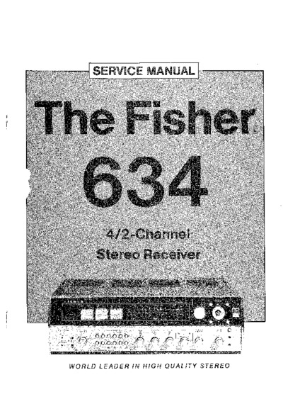 Fisher 634