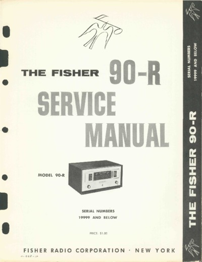 Fisher 90-R