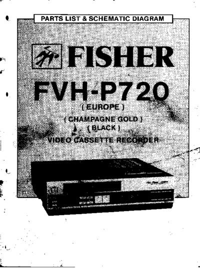 Fisher FVHP-720