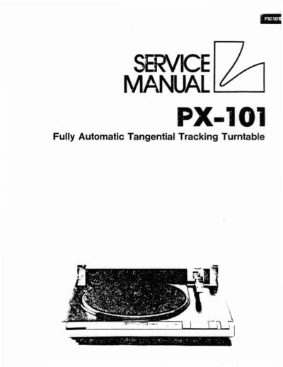 Luxman PX-101