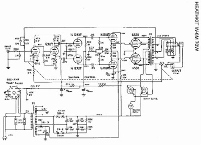 Heathkit W6M