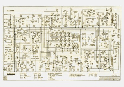 Scott 380 Schematic