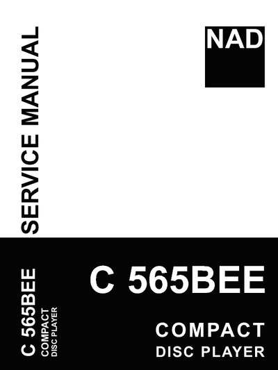 Nad C-565-BEE