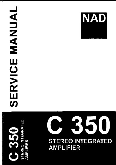Nad C-350