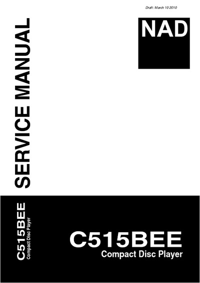 Nad C-515-BEE-2