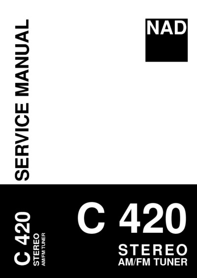 Nad C-420