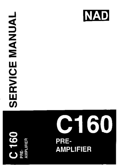 Nad C-160