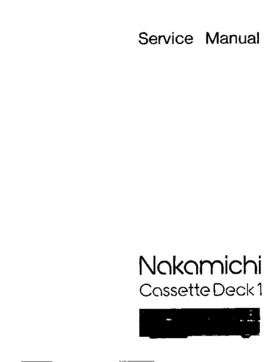 Nakamichi Cassette-Deck-1