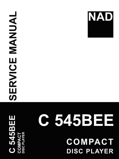 Nad C-545-BEE