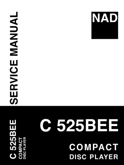 Nad C-525-BEE