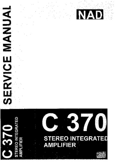 Nad C-370
