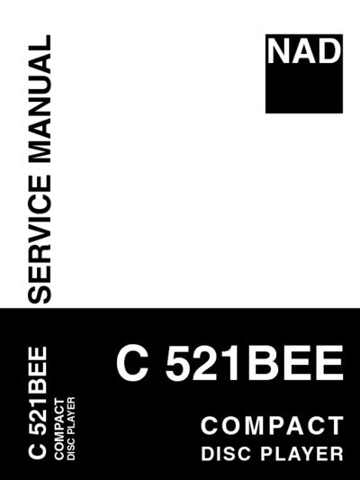 Nad C-521-BEE